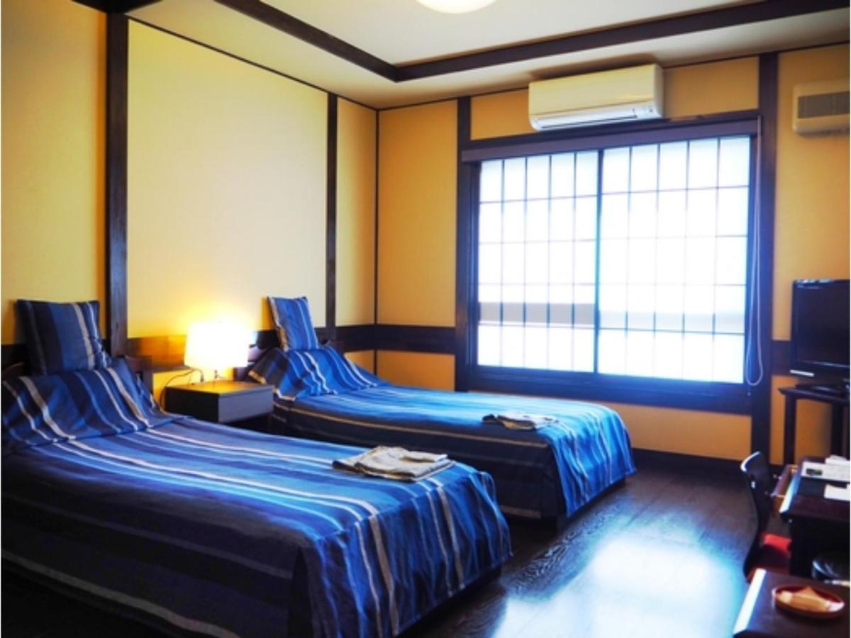 Tamachi Bukeyashiki Hotel - Vacation Stay 20163V Daisen  Buitenkant foto