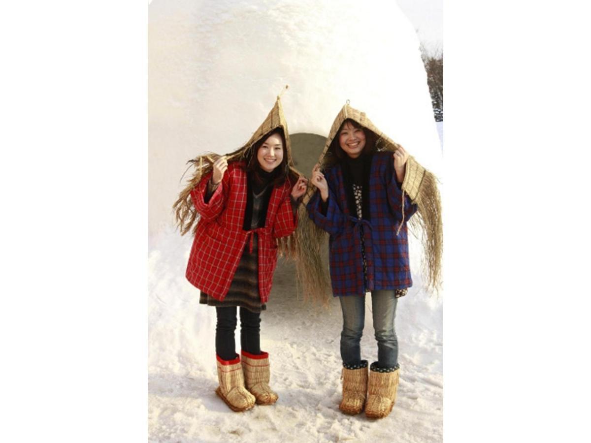 Tamachi Bukeyashiki Hotel - Vacation Stay 20163V Daisen  Buitenkant foto