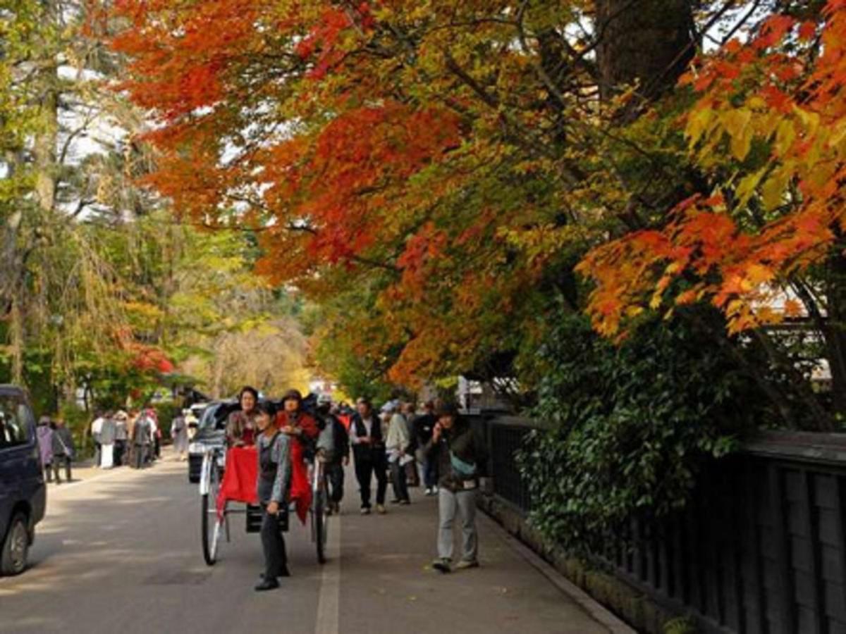 Tamachi Bukeyashiki Hotel - Vacation Stay 20163V Daisen  Buitenkant foto