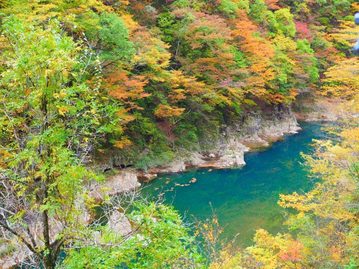 Tamachi Bukeyashiki Hotel - Vacation Stay 20163V Daisen  Buitenkant foto