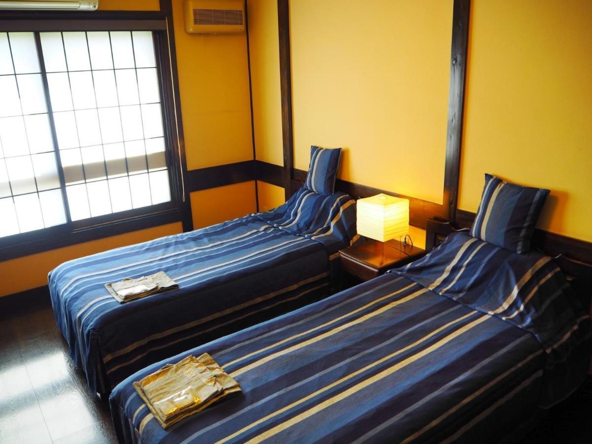 Tamachi Bukeyashiki Hotel - Vacation Stay 20163V Daisen  Buitenkant foto