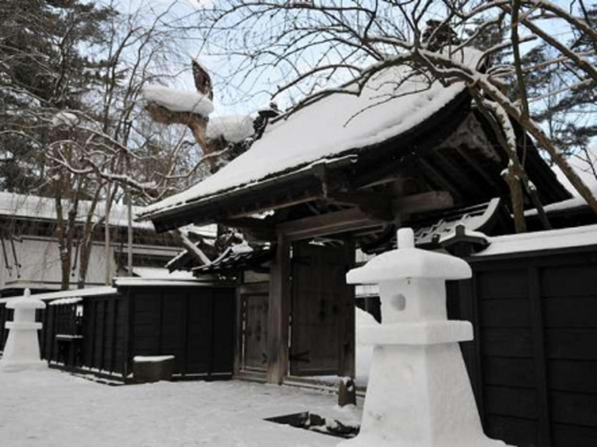 Tamachi Bukeyashiki Hotel - Vacation Stay 20163V Daisen  Buitenkant foto