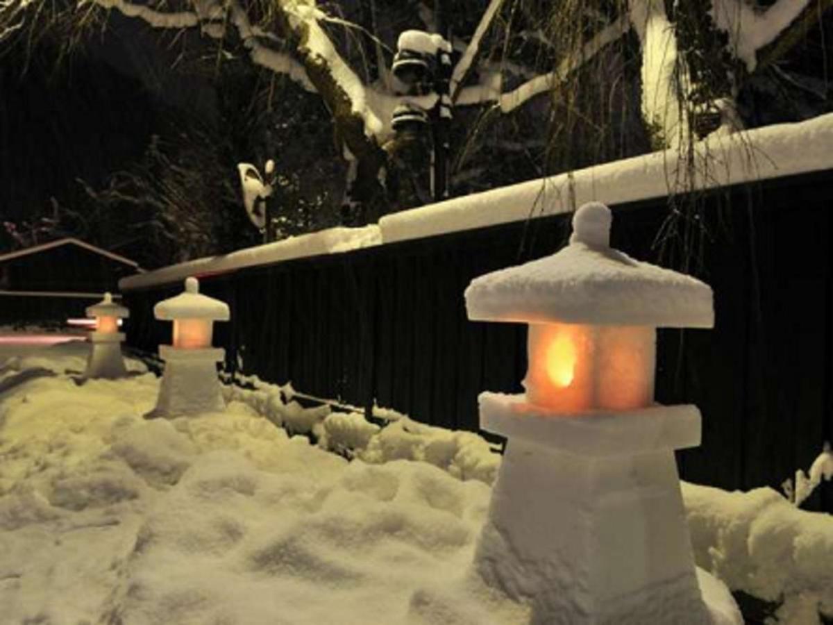 Tamachi Bukeyashiki Hotel - Vacation Stay 20163V Daisen  Buitenkant foto