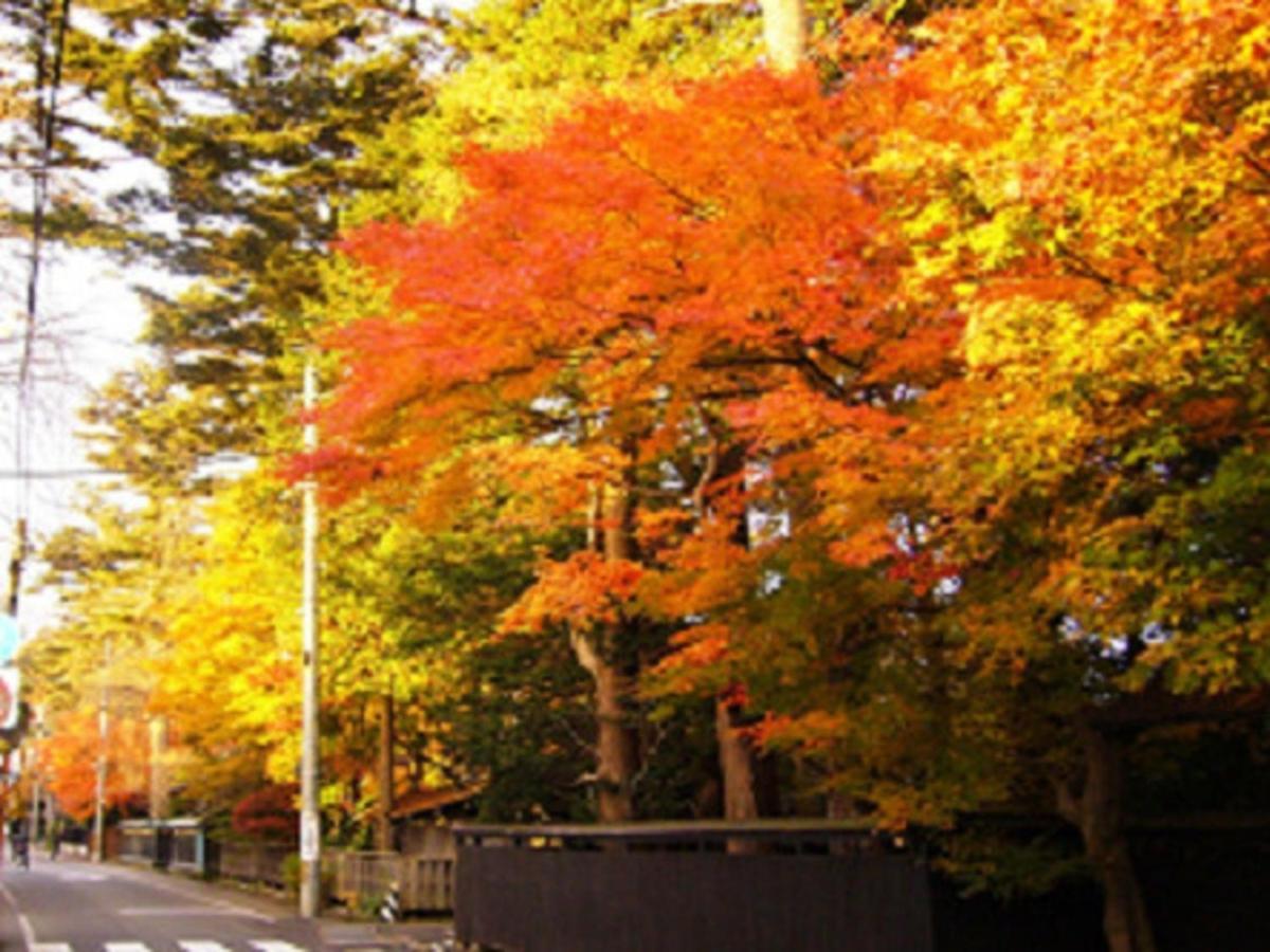 Tamachi Bukeyashiki Hotel - Vacation Stay 20163V Daisen  Buitenkant foto
