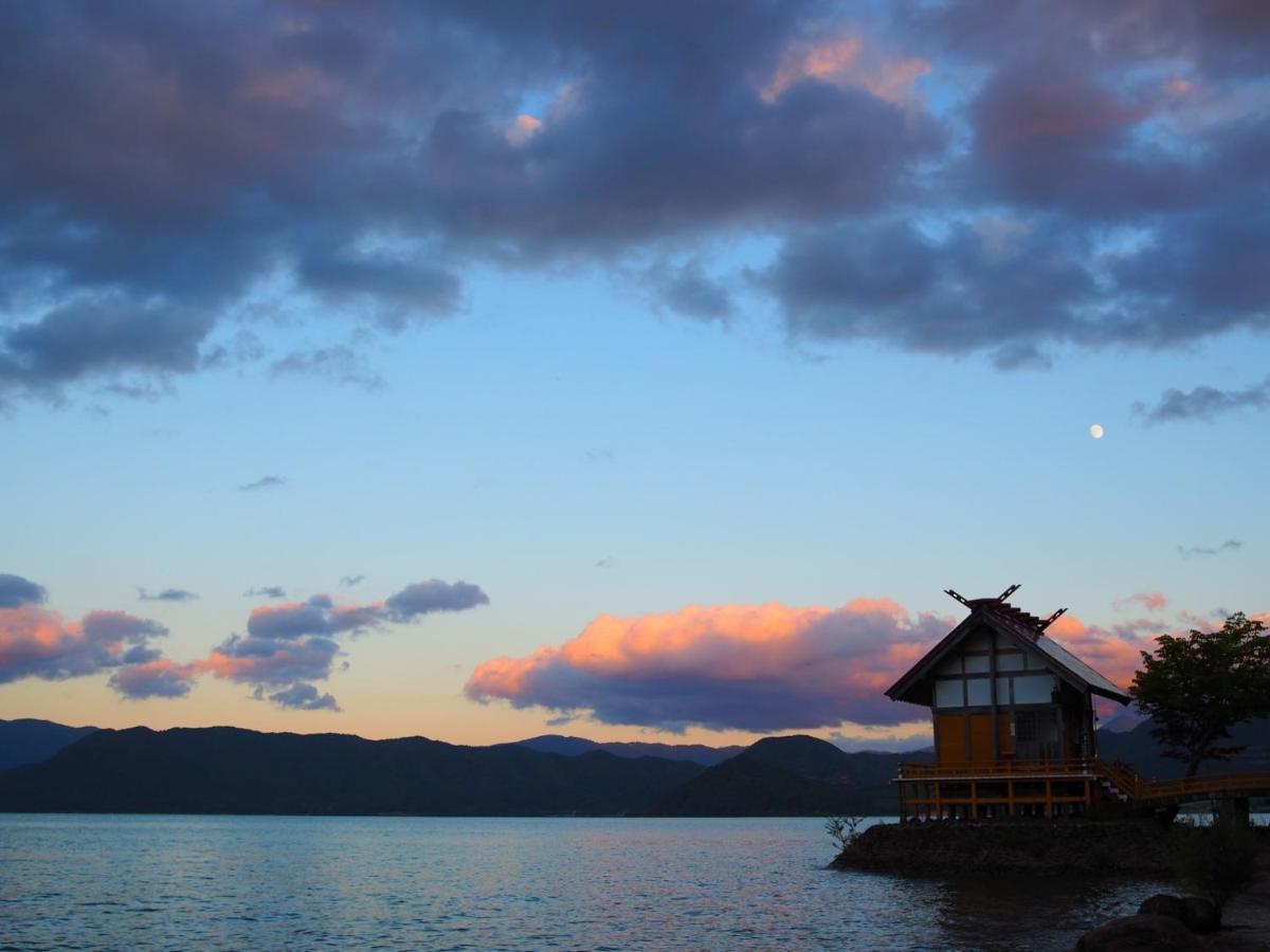 Tamachi Bukeyashiki Hotel - Vacation Stay 20163V Daisen  Buitenkant foto