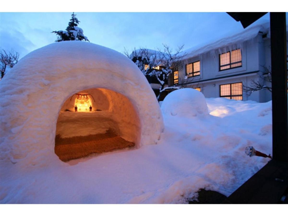 Tamachi Bukeyashiki Hotel - Vacation Stay 20163V Daisen  Buitenkant foto