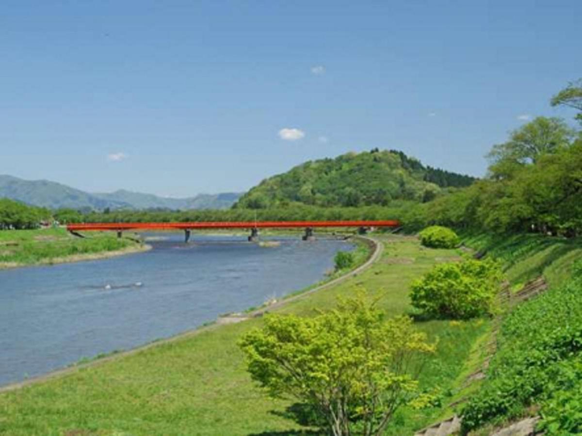 Tamachi Bukeyashiki Hotel - Vacation Stay 20163V Daisen  Buitenkant foto