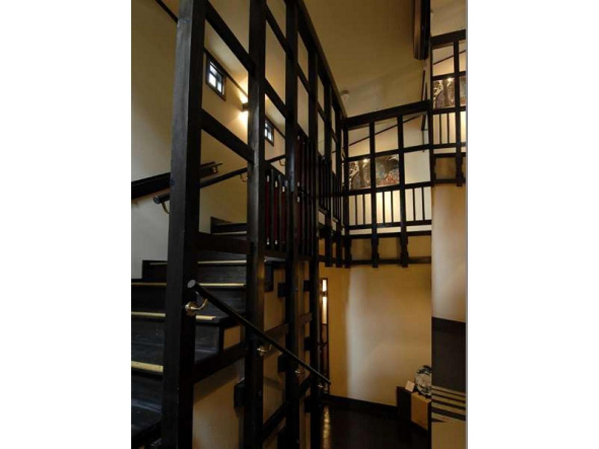 Tamachi Bukeyashiki Hotel - Vacation Stay 20163V Daisen  Buitenkant foto